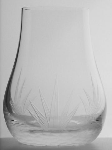 REGULAR PROOF JARRITO FOR TEQUILA - AGAVE ENGRAVED